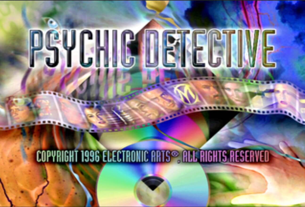 Psychic Detective